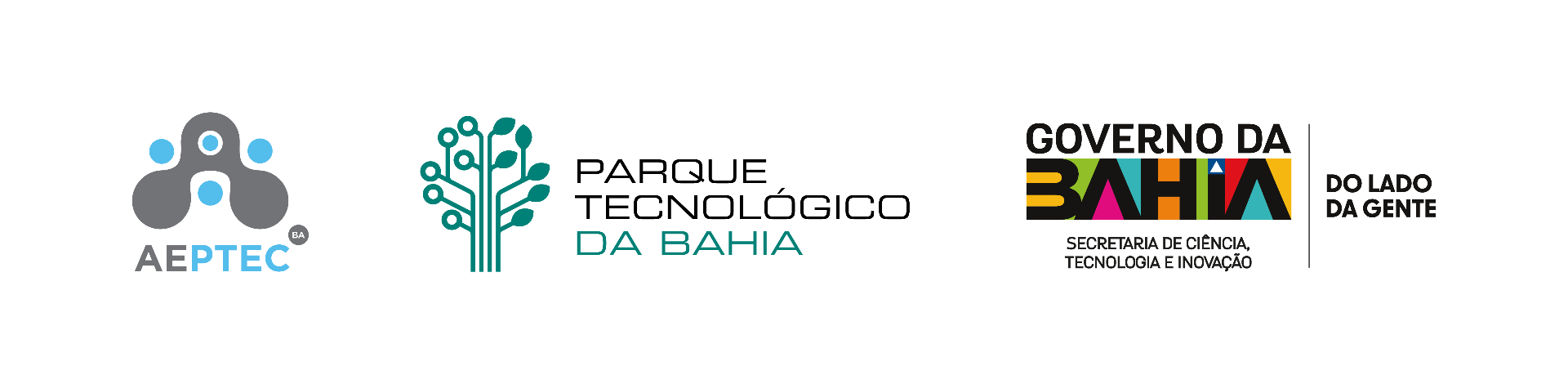 AEPTEC • Parque Tecnológico da Bahia • Governo da Bahia — SCTI
